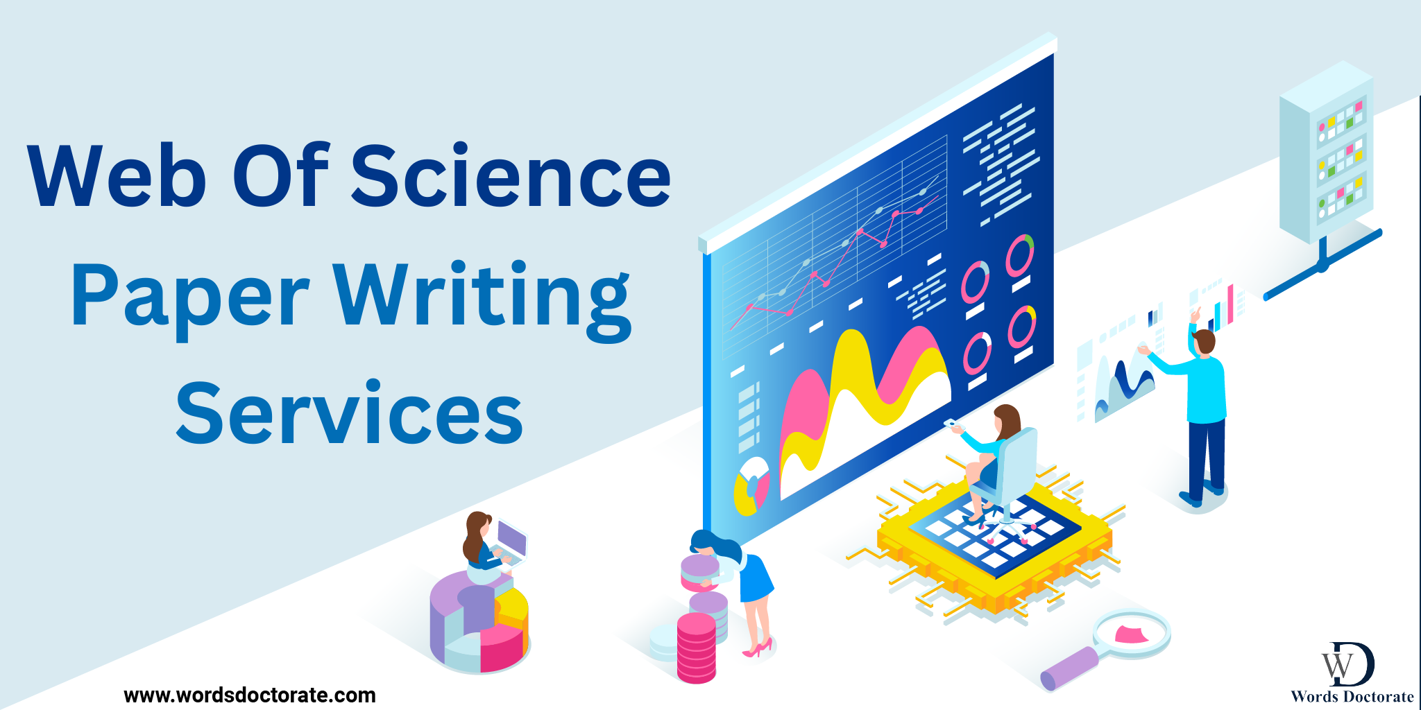 Web Of Science Paper Writing Services